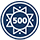 $500 milestone badge