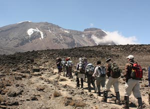 Climb Mt Kilimanjaro Photo Gallery