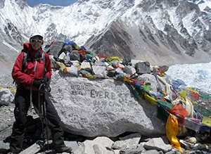 Mt Everest Photo Gallery